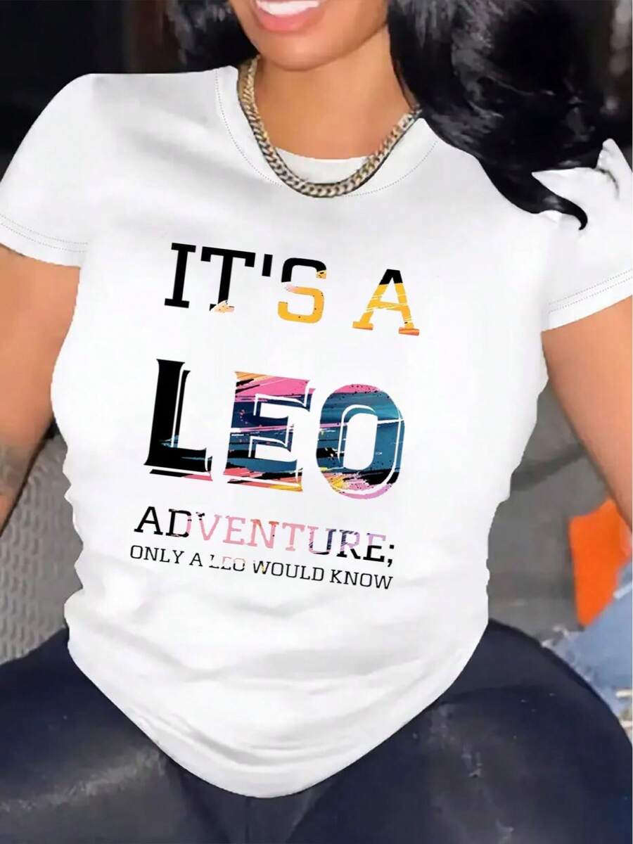 Womens TShirt Comfortable Crew Neck Casual Cotton Blend ShortSleeves Soft Breathable Top Womenswear Tshirt Summer Spring Streetwear Fabric