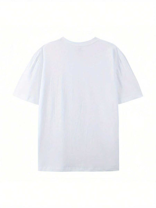 100% White Desert Adventure Tee| Women'S Funny Floral T-Shirt