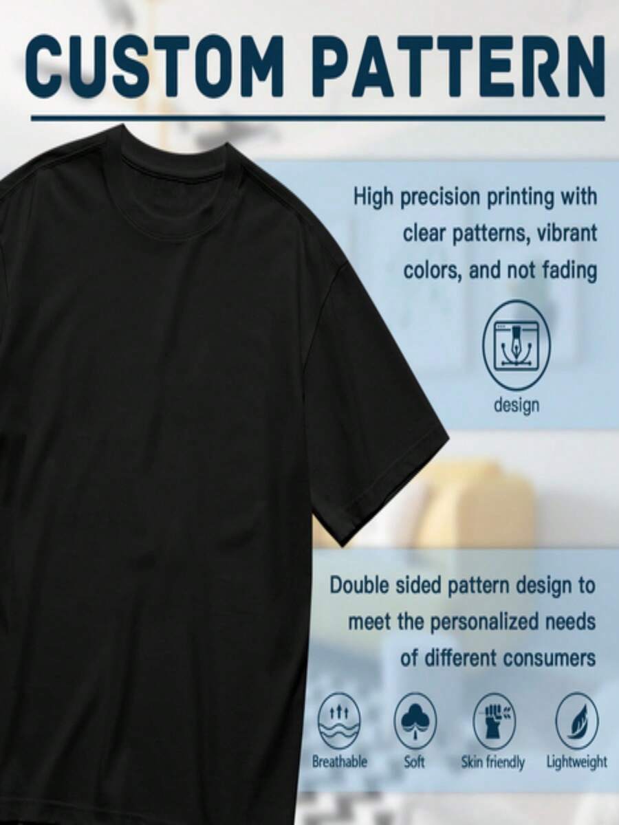 1pc Women'S Western Cow Graphic T-Shirt Cool IT Cow Hat Design Soft Breathable Everyday Tee Women Casual Summer Outfits Washable Round Neck Top